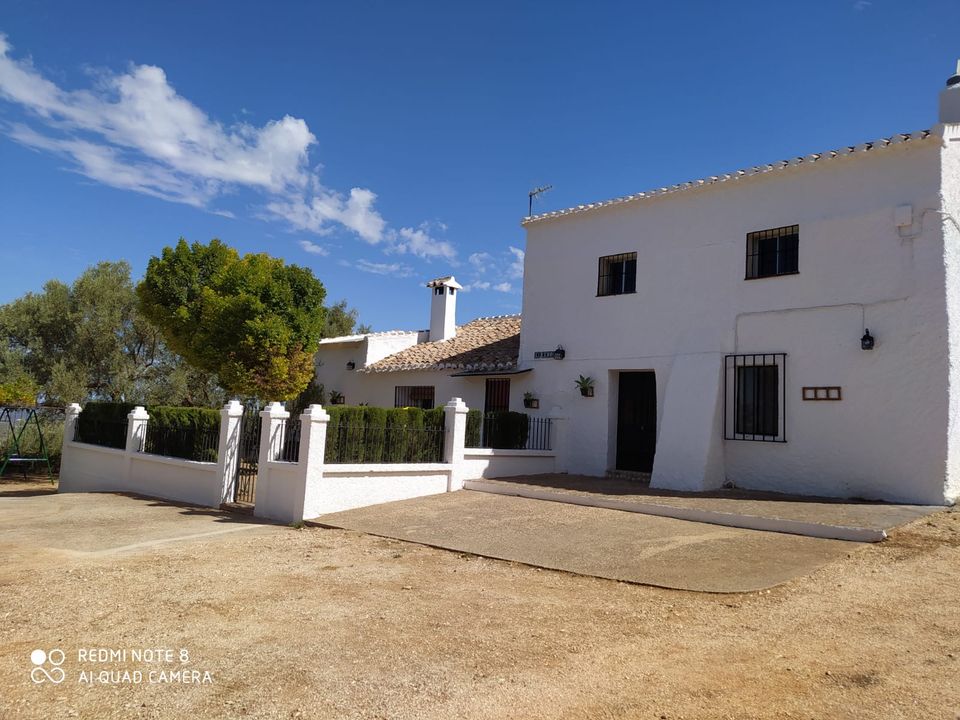Landejendom i Villanueva Del Trabuco, Malaga - foto 1